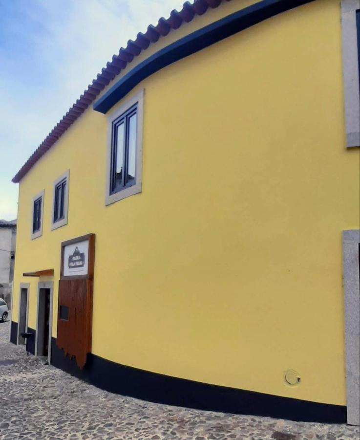 Taska Vila Velha Hostel Mirandela Exterior photo